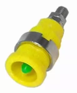 Electro PJP 3268-I 4 mm socket with M4 Stud